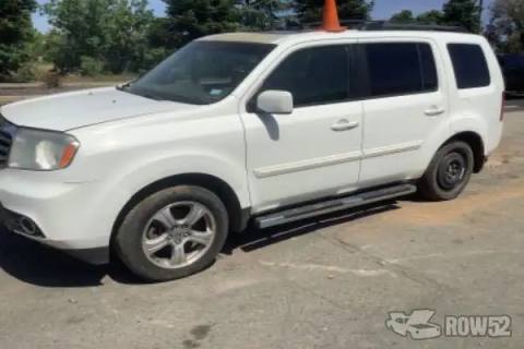 Photo of 2015 Honda Pilot