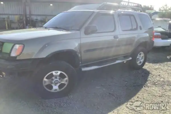 Photo of 2001 Nissan Xterra