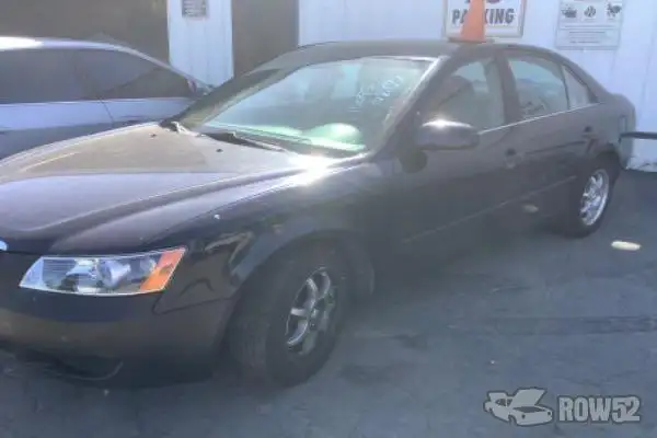 Photo of 2007 Hyundai Sonata