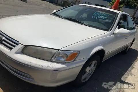 Photo of 2001 Toyota Camry