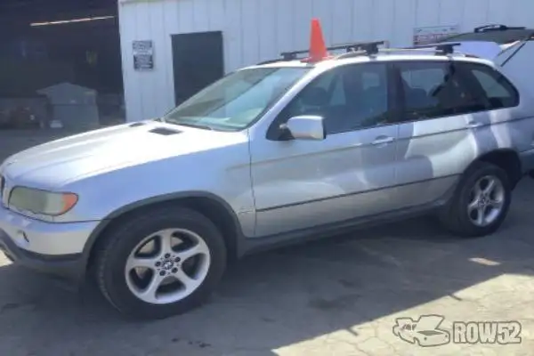 Photo of 2003 BMW X5
