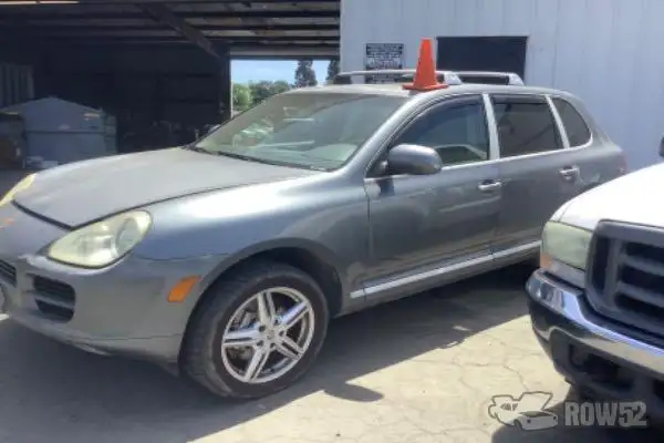 Photo of 2006 Porsche Cayenne
