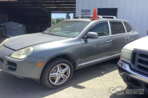 Photo of 2006 Porsche Cayenne