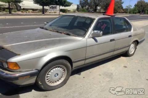 Photo of 1988 BMW 7-Series