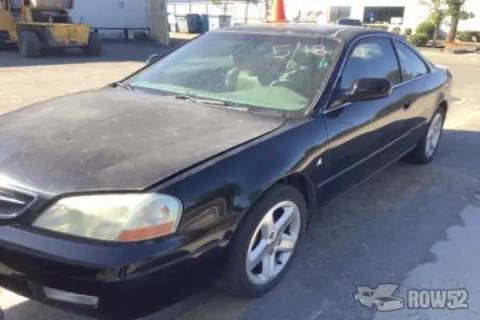 Photo of 2001 Acura CL