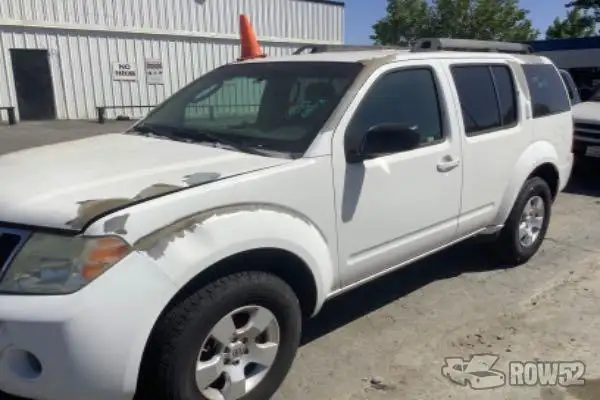 Photo of 2008 Nissan Pathfinder