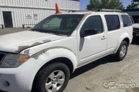 Photo of 2008 Nissan Pathfinder