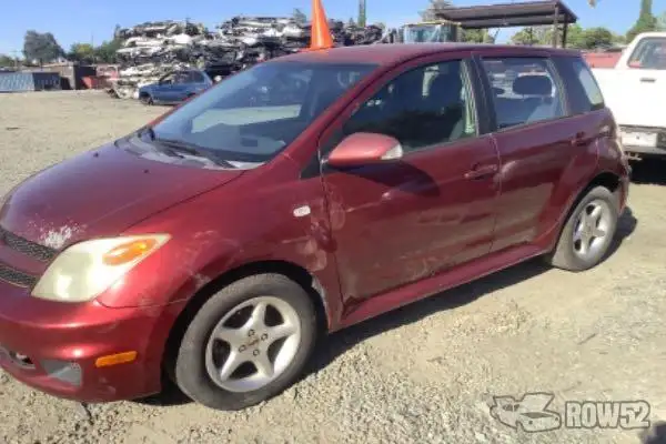 Photo of 2006 Scion xA