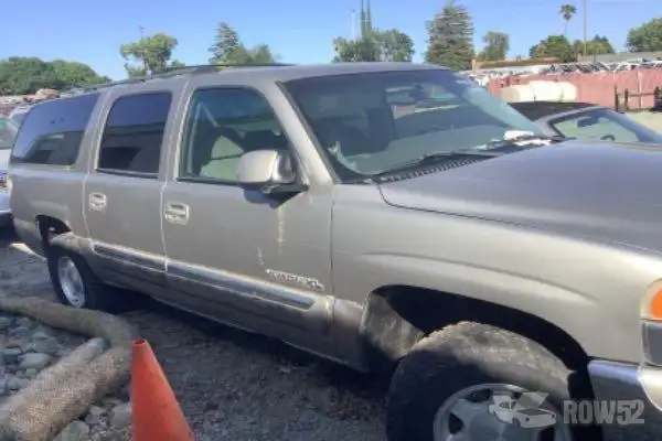 Photo of 2003 GMC Yukon XL