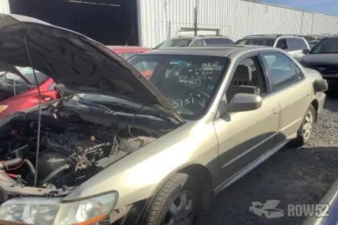 Photo of 2001 Honda Accord