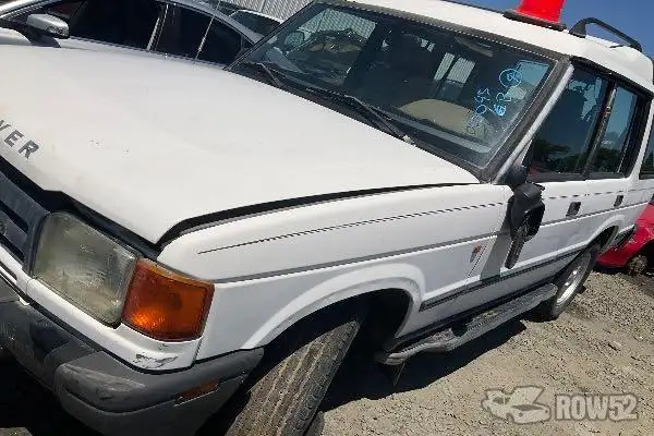 Photo of 1996 Land Rover Discovery