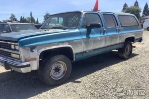 Photo of 1991 Chevrolet Suburban