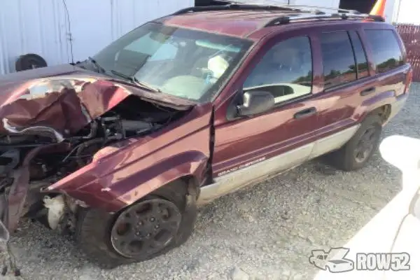 Photo of 1999 Jeep Grand Cherokee