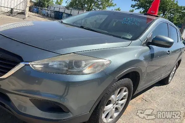 Photo of 2013 Mazda CX-9