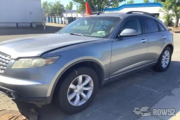 Photo of 2005 Infiniti FX