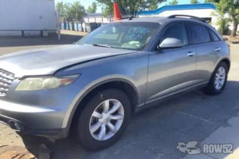 Photo of 2005 Infiniti FX