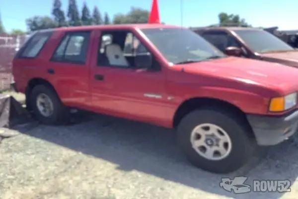 Photo of 1994 Honda Passport