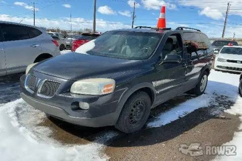 Photo of 2008 Pontiac Montana SV6