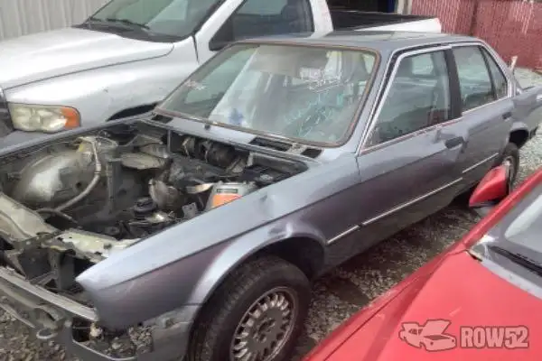 Photo of 1986 BMW 3-Series