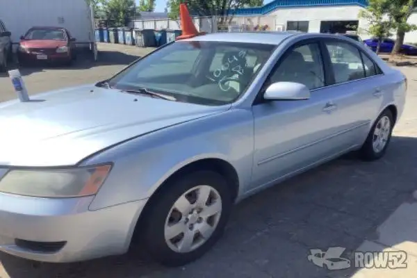 Photo of 2008 Hyundai Sonata
