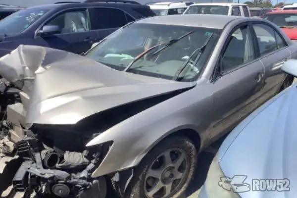 Photo of 2006 Hyundai Sonata