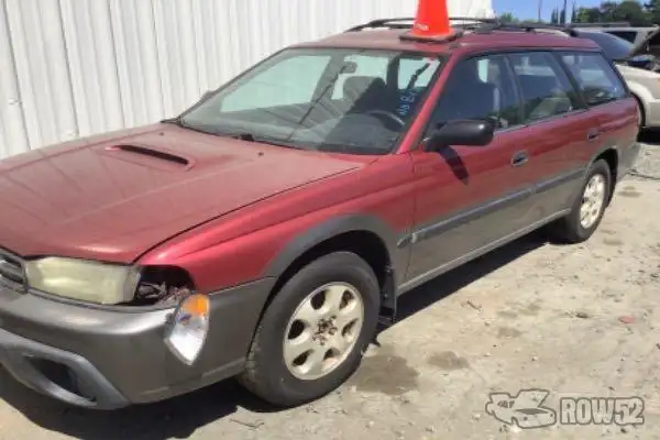 Photo of 1998 Subaru Legacy Wagon
