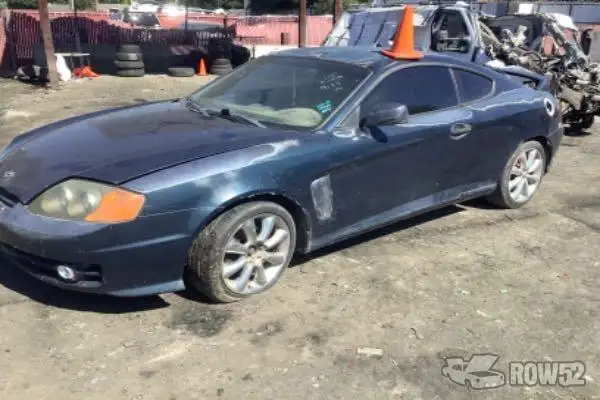 Photo of 2003 Hyundai Tiburon