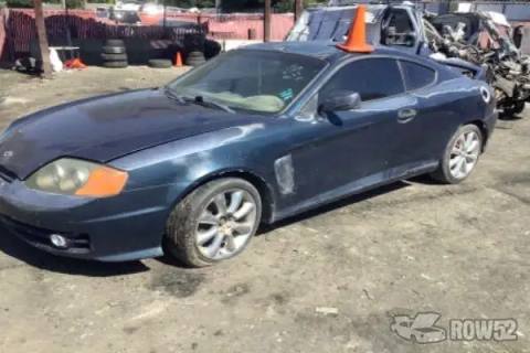 Photo of 2003 Hyundai Tiburon
