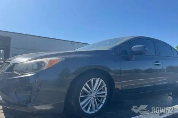 Photo of 2012 Subaru Impreza