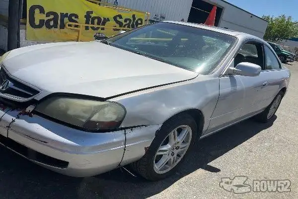 Photo of 2003 Acura CL