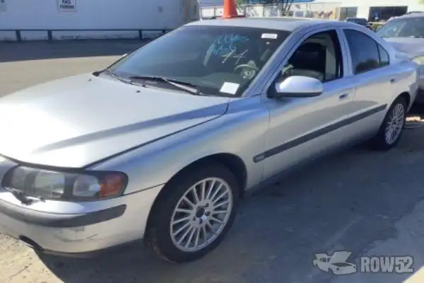 Photo of 2001 Volvo S60