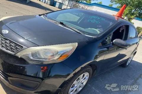 Photo of 2013 Kia Rio