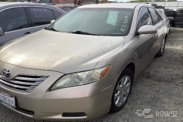 Photo of 2007 Toyota Camry Hybrid