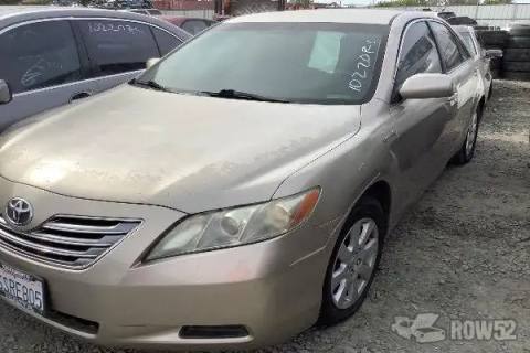 Photo of 2007 Toyota Camry Hybrid