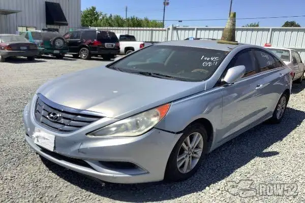 Photo of 2011 Hyundai Sonata