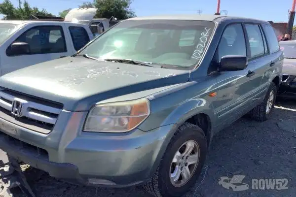 Photo of 2007 Honda Pilot