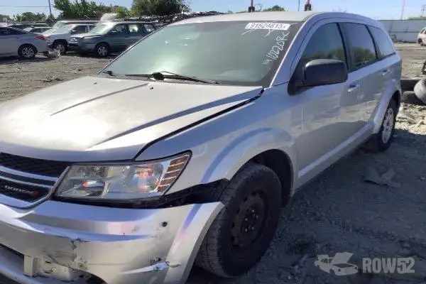 Photo of 2012 Dodge Journey
