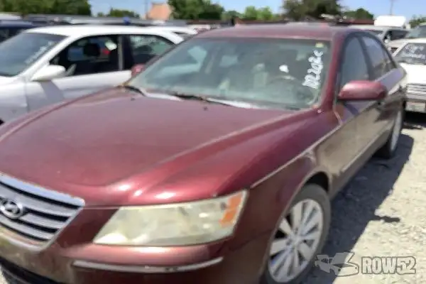 Photo of 2009 Hyundai Sonata