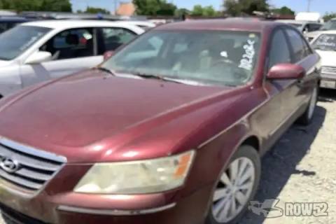 Photo of 2009 Hyundai Sonata