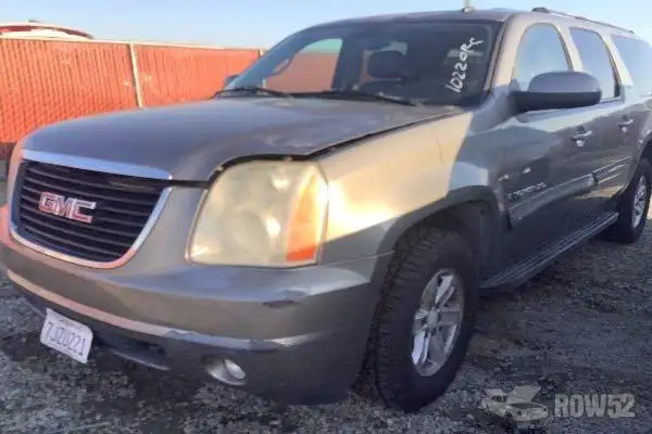Photo of 2007 GMC Yukon XL