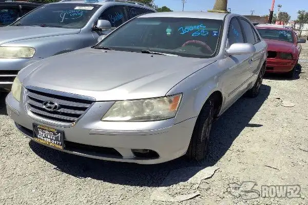 Photo of 2010 Hyundai Sonata
