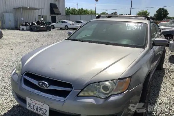 Photo of 2008 Subaru Legacy