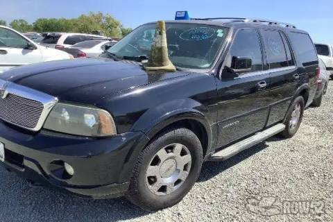 Photo of 2006 Lincoln Navigator