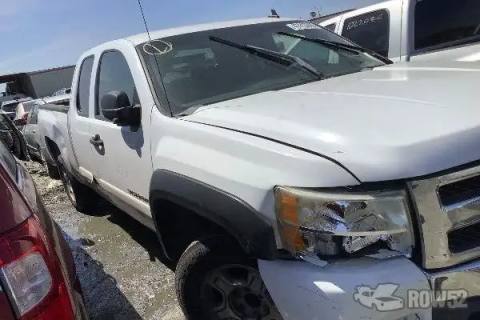 Photo of 2007 Chevrolet Silverado 1500