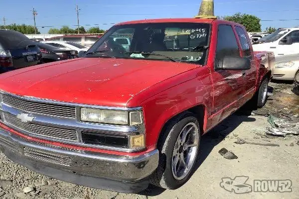 Photo of 1994 Chevrolet C/K 1500