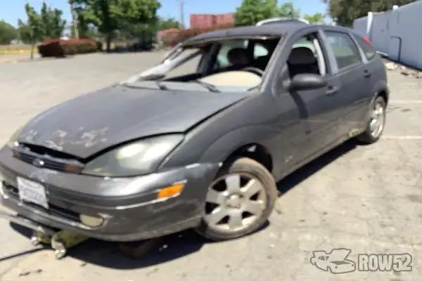 Photo of 2002 Ford Focus