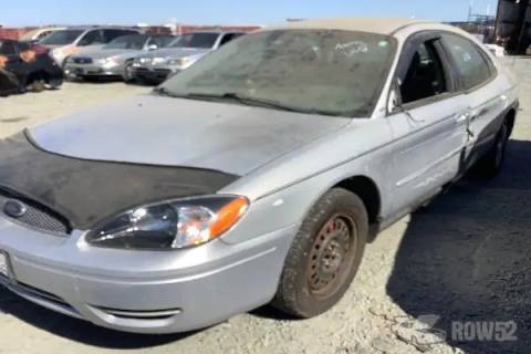 Photo of 2007 Ford Taurus
