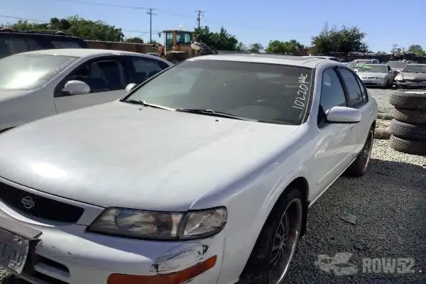 Photo of 1996 Nissan Maxima