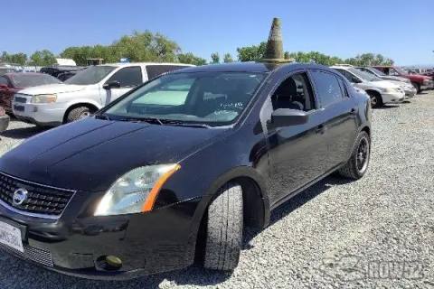 Photo of 2008 Nissan Sentra