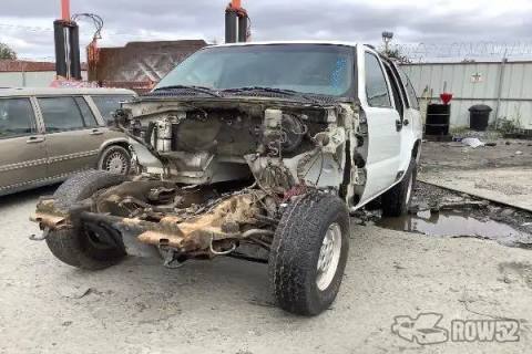 Photo of 2000 Chevrolet Tahoe